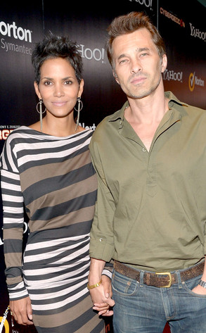 Halle Berry, Olivier Martinez Halle Berry, Olivier Martinez